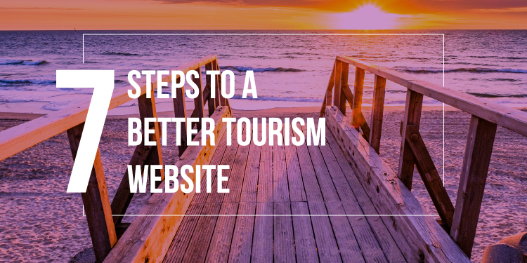 Get a Better Tourism Website