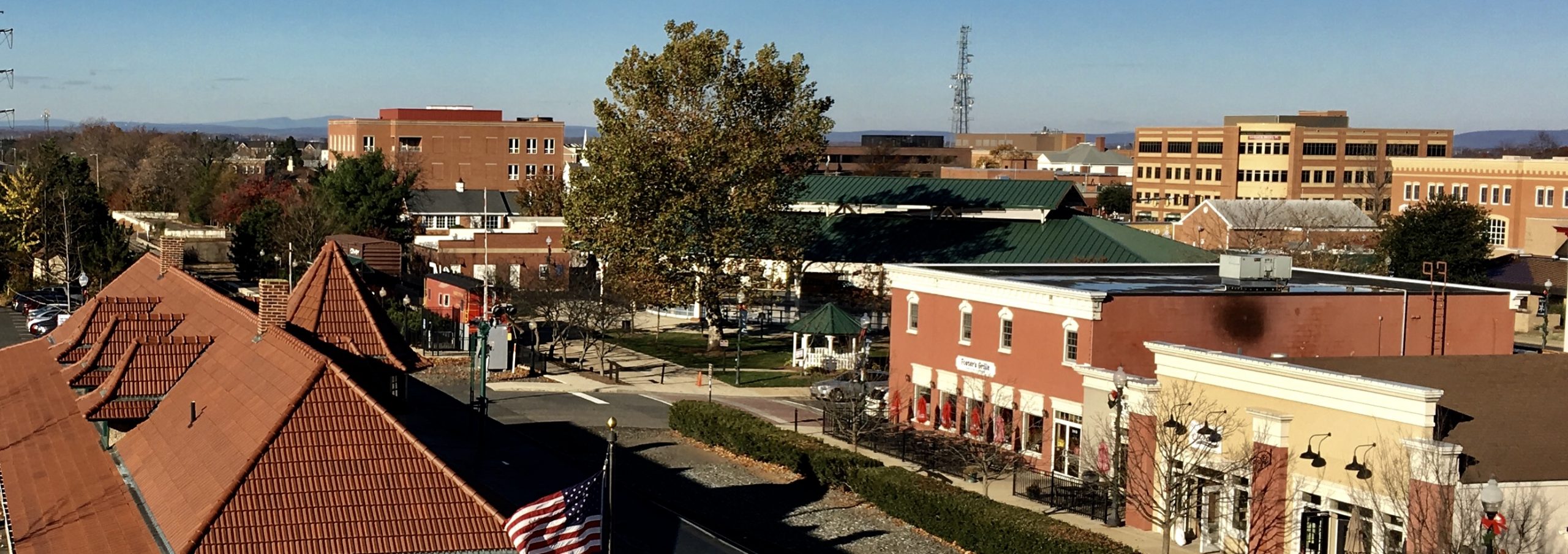 Historic Manassas