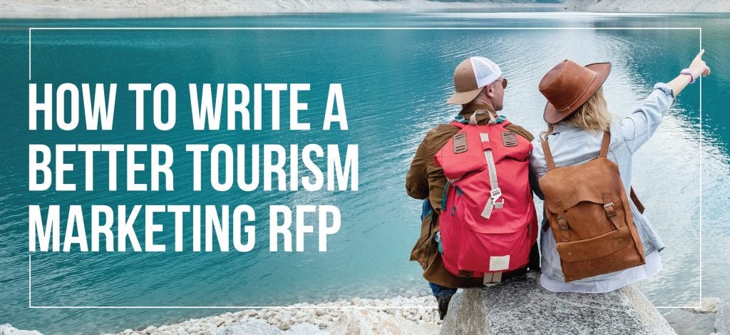 Write a Better Tourism Marketing RFP