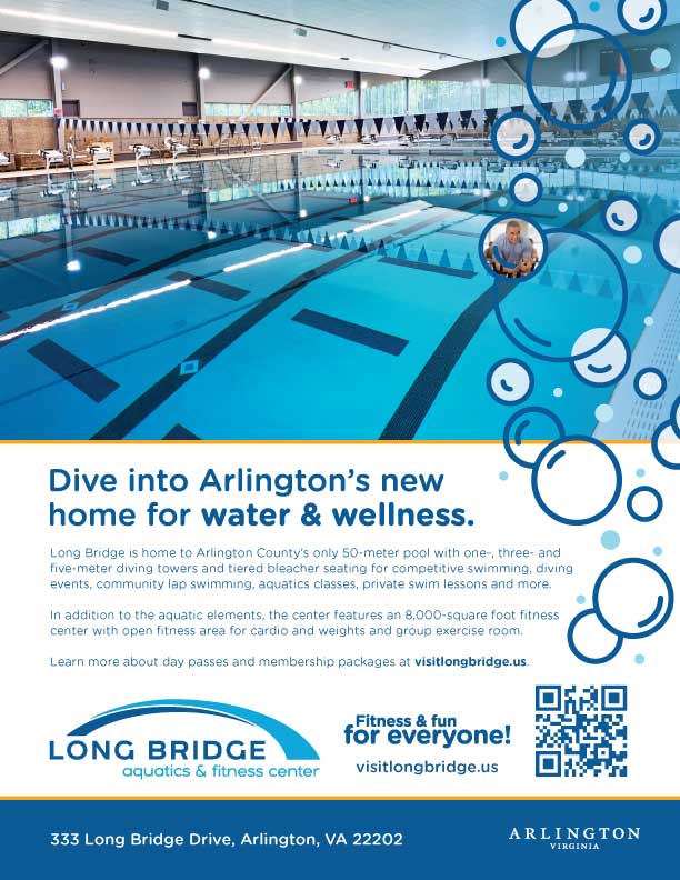 Arlington County Dept. of Parks & Recreation | Our Work | Imagine