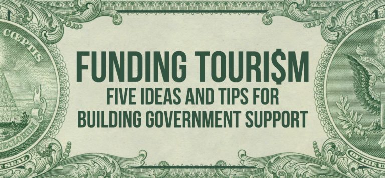 mbie tourism funding