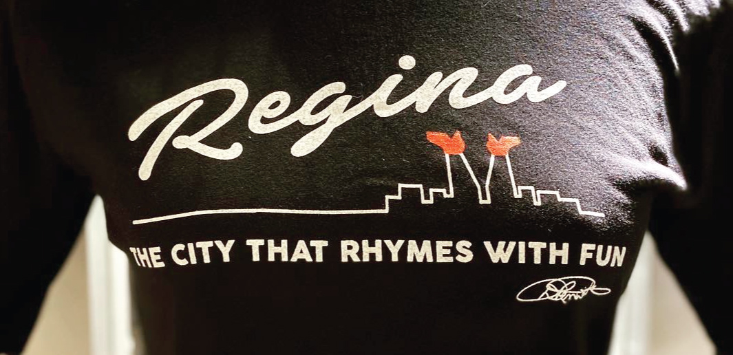 Regina Rhymes with Fun