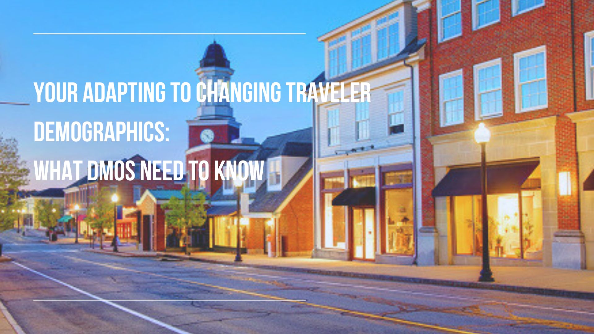 Adapting to Changing Demographics - LinkedIn